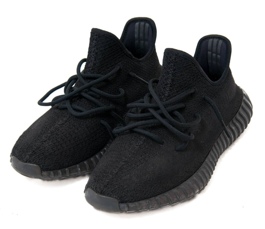 Yeezy Boost 350 V2 Core Black Red THE-ECHELON Yeezy Boost 350 V2 Core Black Red THE-ECHELON