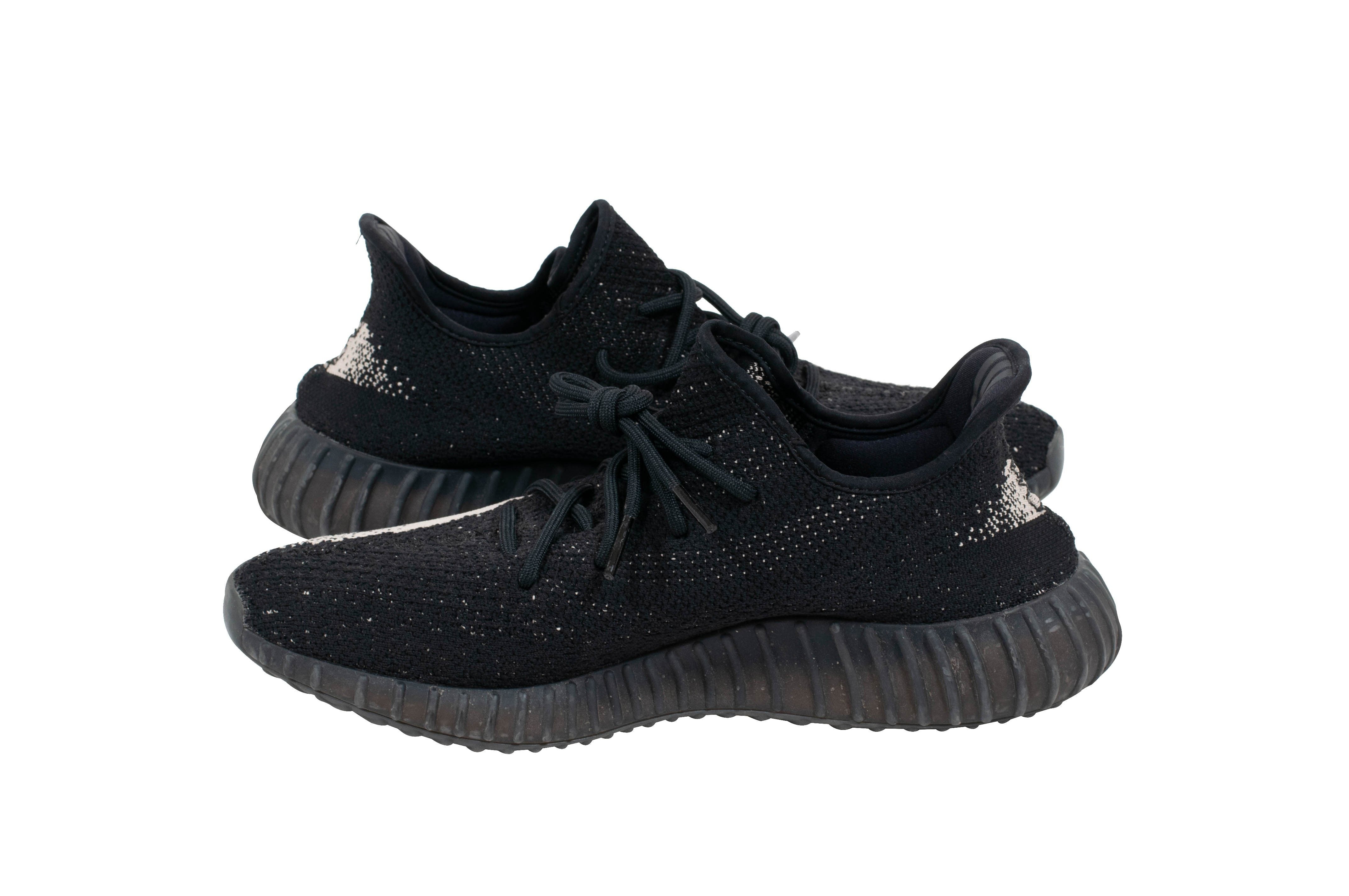Yeezy Boost 350 V2 Core (Black/White) – THE-ECHELON