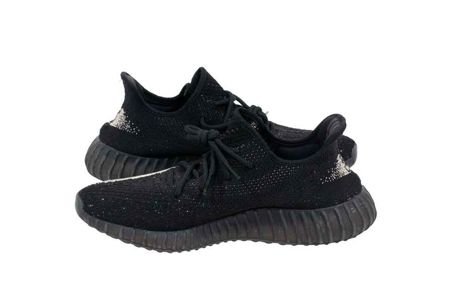 Yeezy Boost 350 V2 Core (Black/White) THE-ECHELON Yeezy Boost 350 V2 Core (Black/White) THE-ECHELON