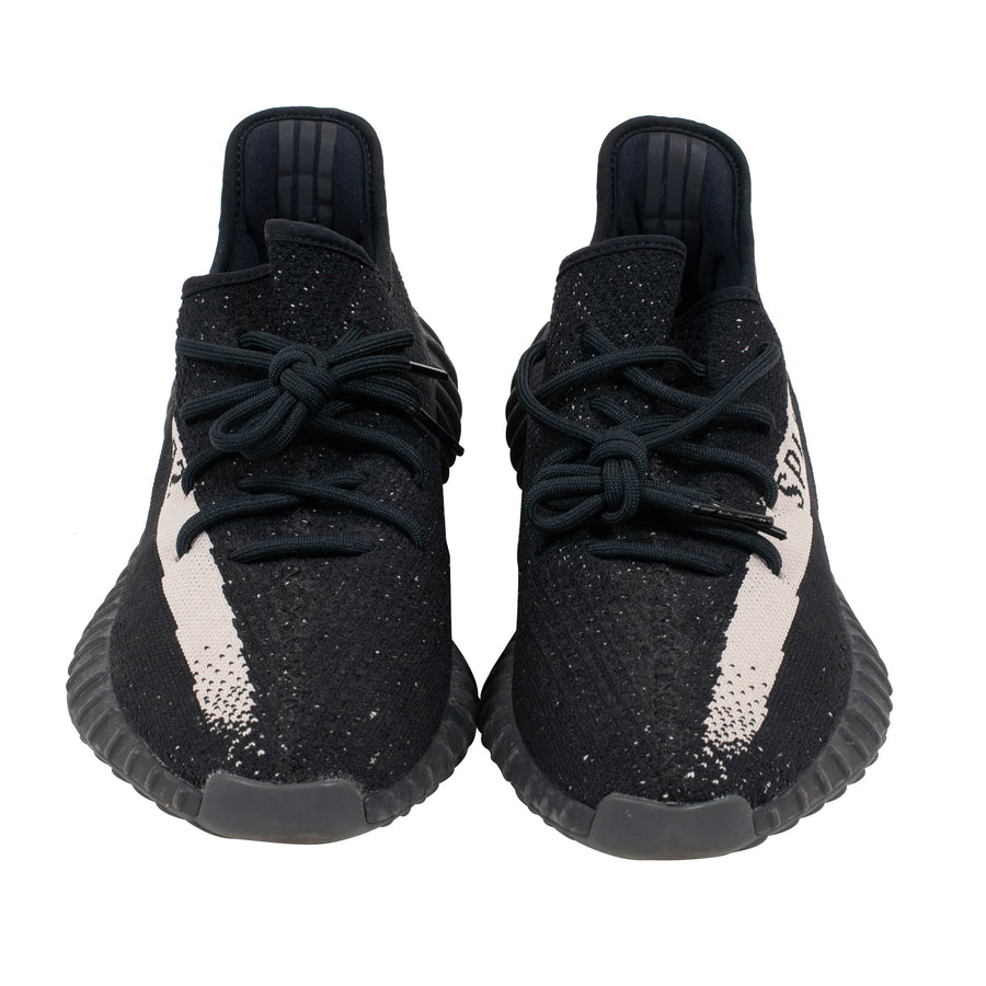Yeezy Boost 350 V2 Core (Black/White) THE-ECHELON Yeezy Boost 350 V2 Core (Black/White) THE-ECHELON