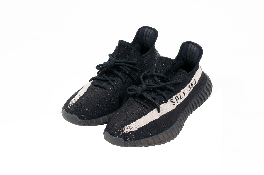 Yeezy 350 Core Black White Adidas Yeezy Boost 350 V2 Core Black