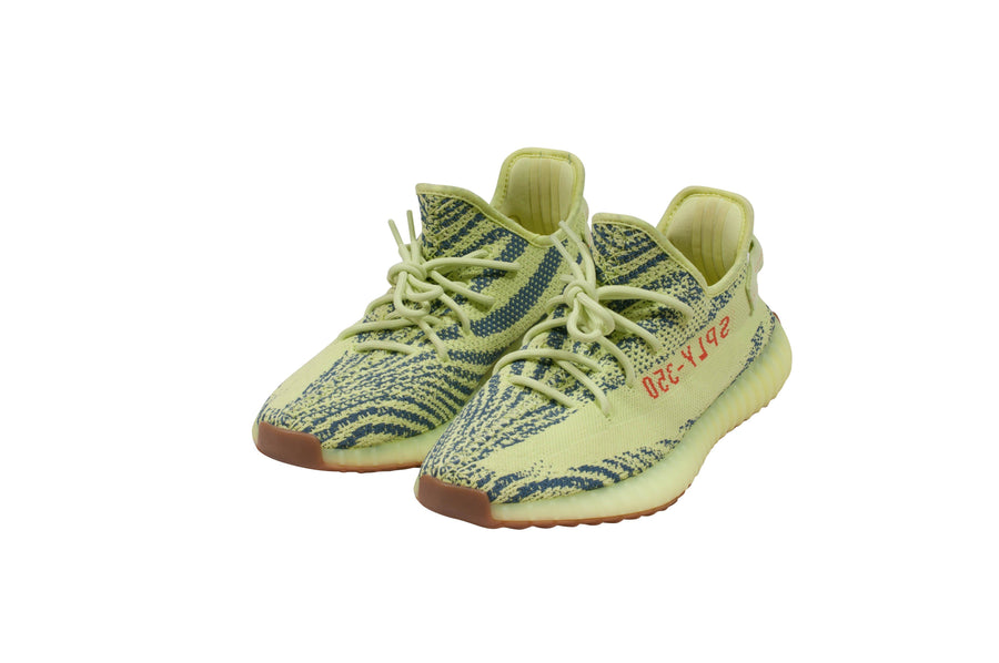 SALE大人気yeezy boost 350 frozen yellow 靴