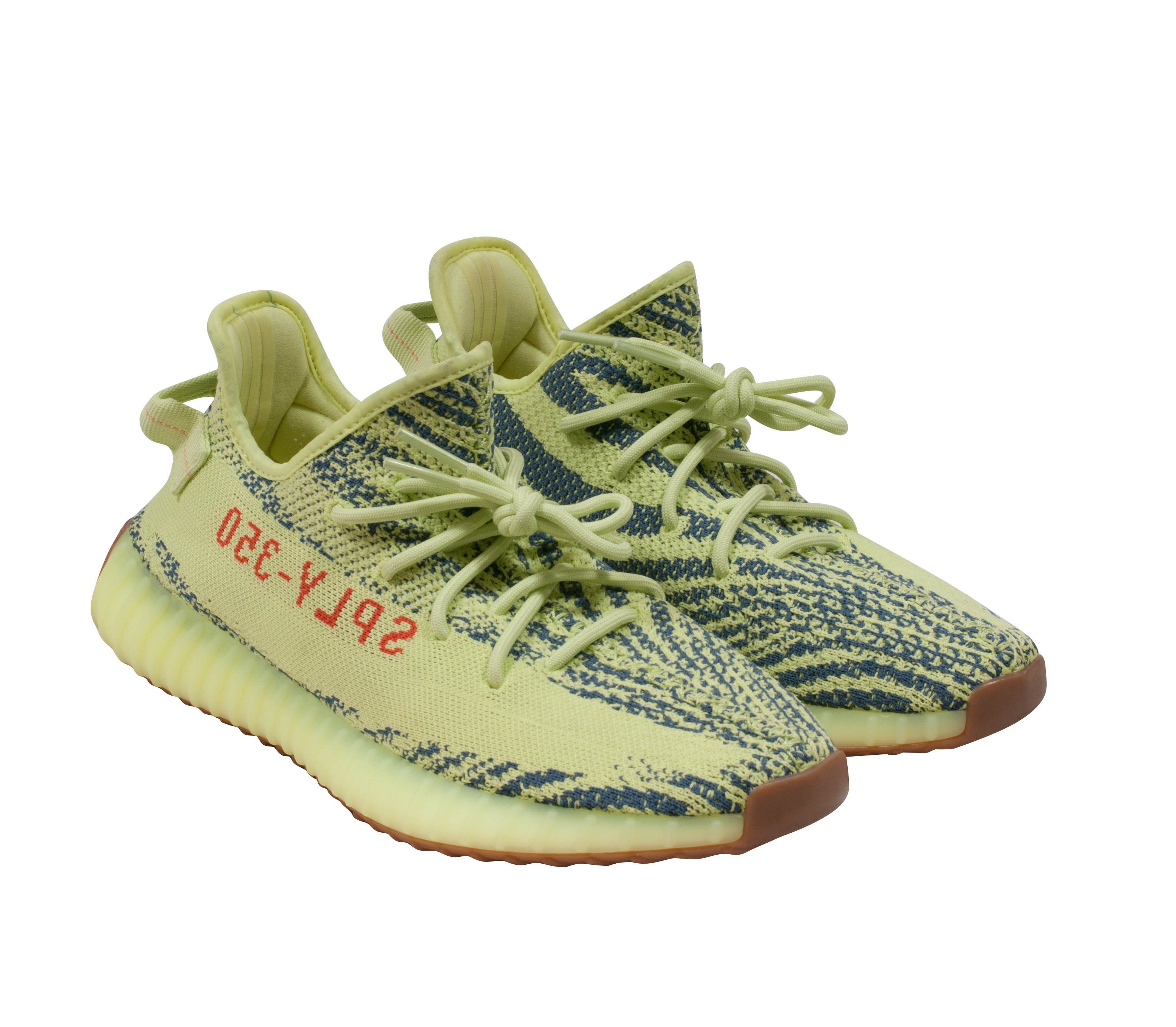 Adidas yeezy boost 350 yellow queen Clearance