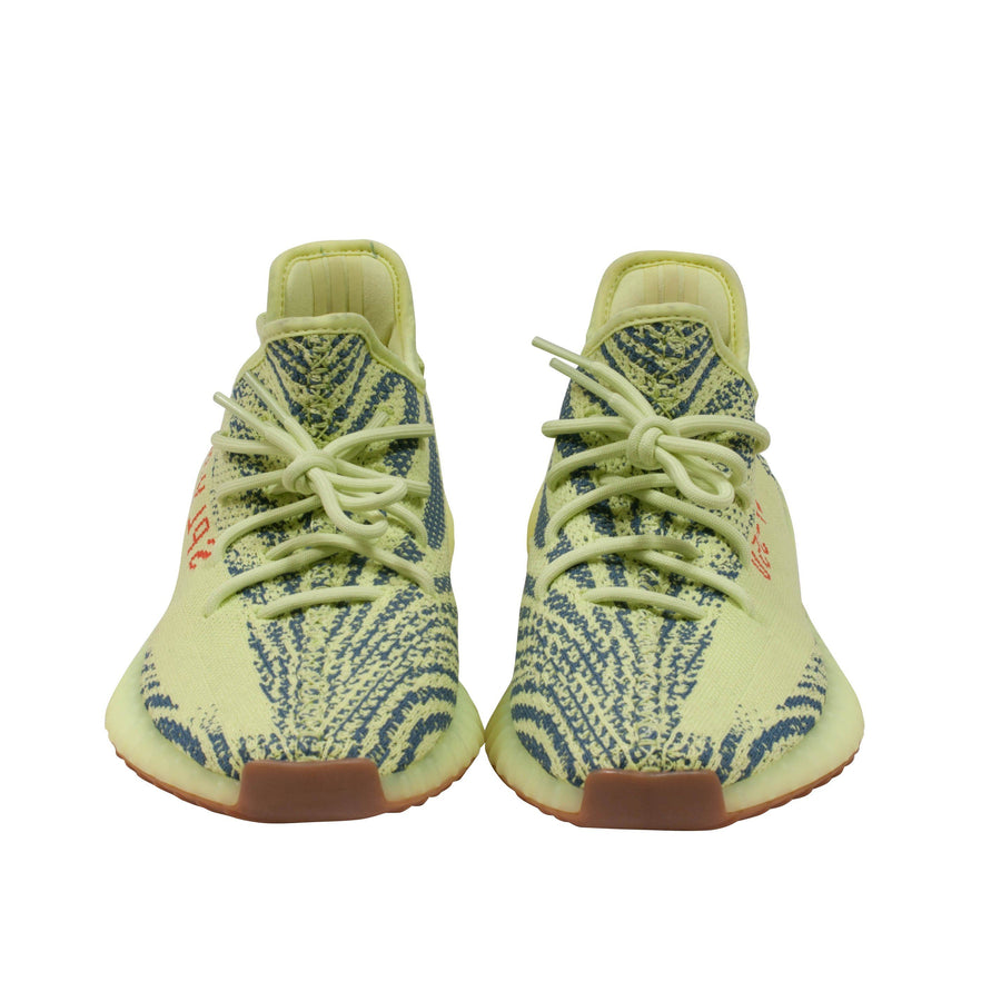 【日本正本】YEEZY BOOST 350 V2 SEMI FROZEN YELLOW スニーカー