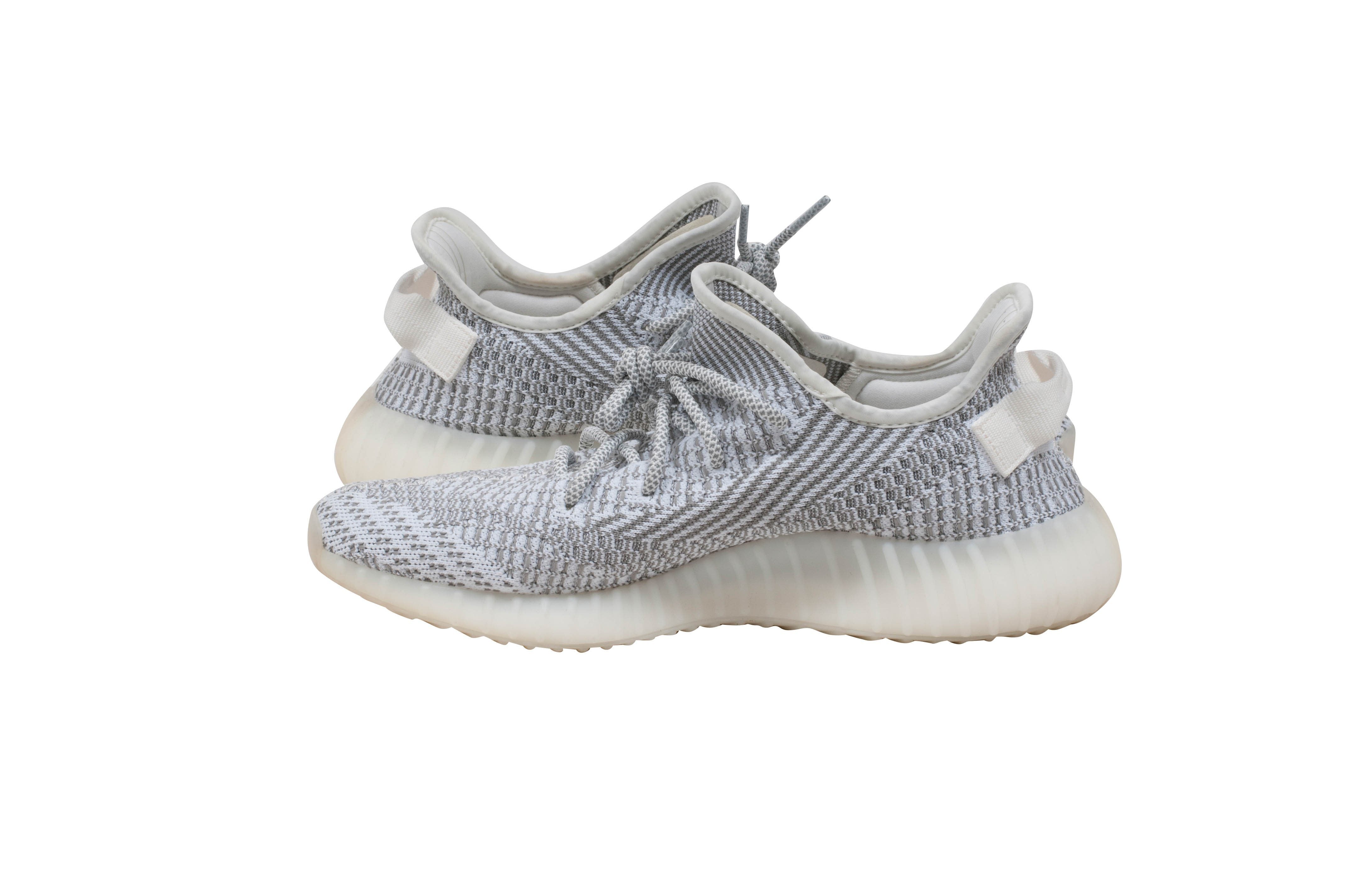 adidas gazelle silver green womens Yeezy Boost 350 V2 Static (Non-Reflective) – THE-ECHELON