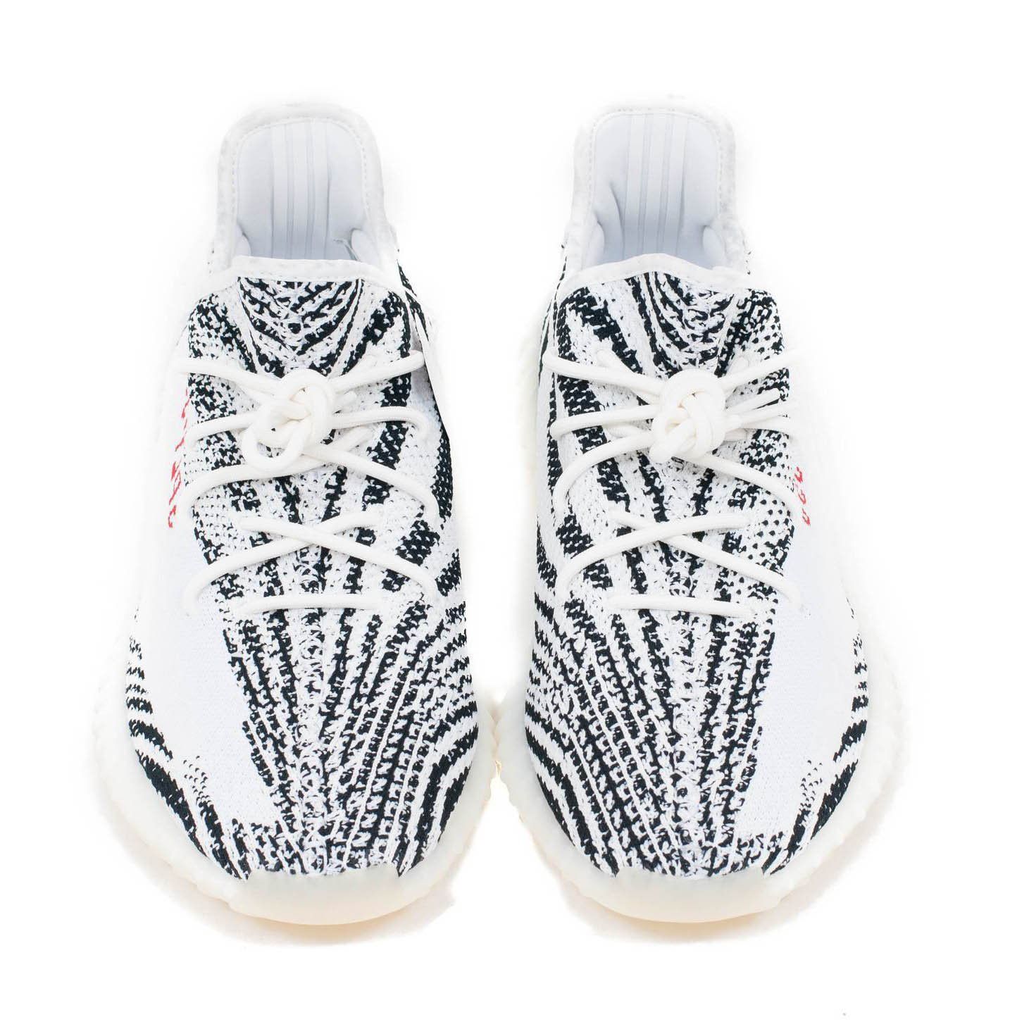 Yeezy Boost 350 V2 Zebra – THE-ECHELON