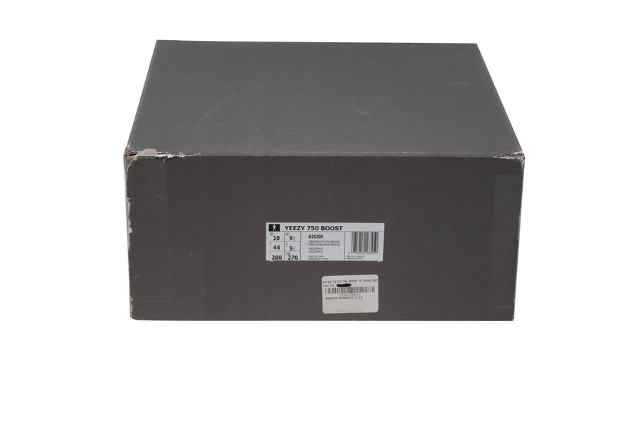 YEEZY Boost 750 (Gray/Light Brown) THE-ECHELON YEEZY Boost 750 (Gray/Light Brown) THE-ECHELON