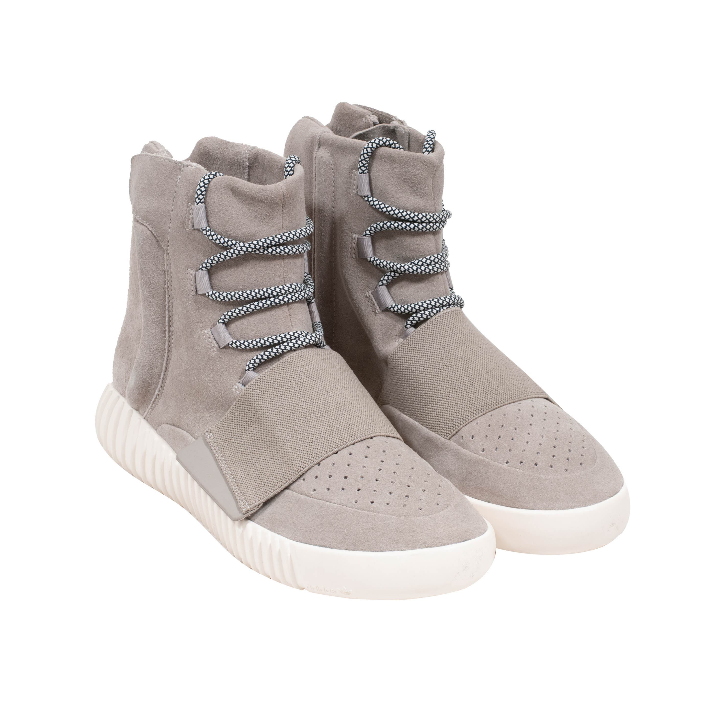 YEEZY Boost 750 (Gray/Light Brown) – THE-ECHELON