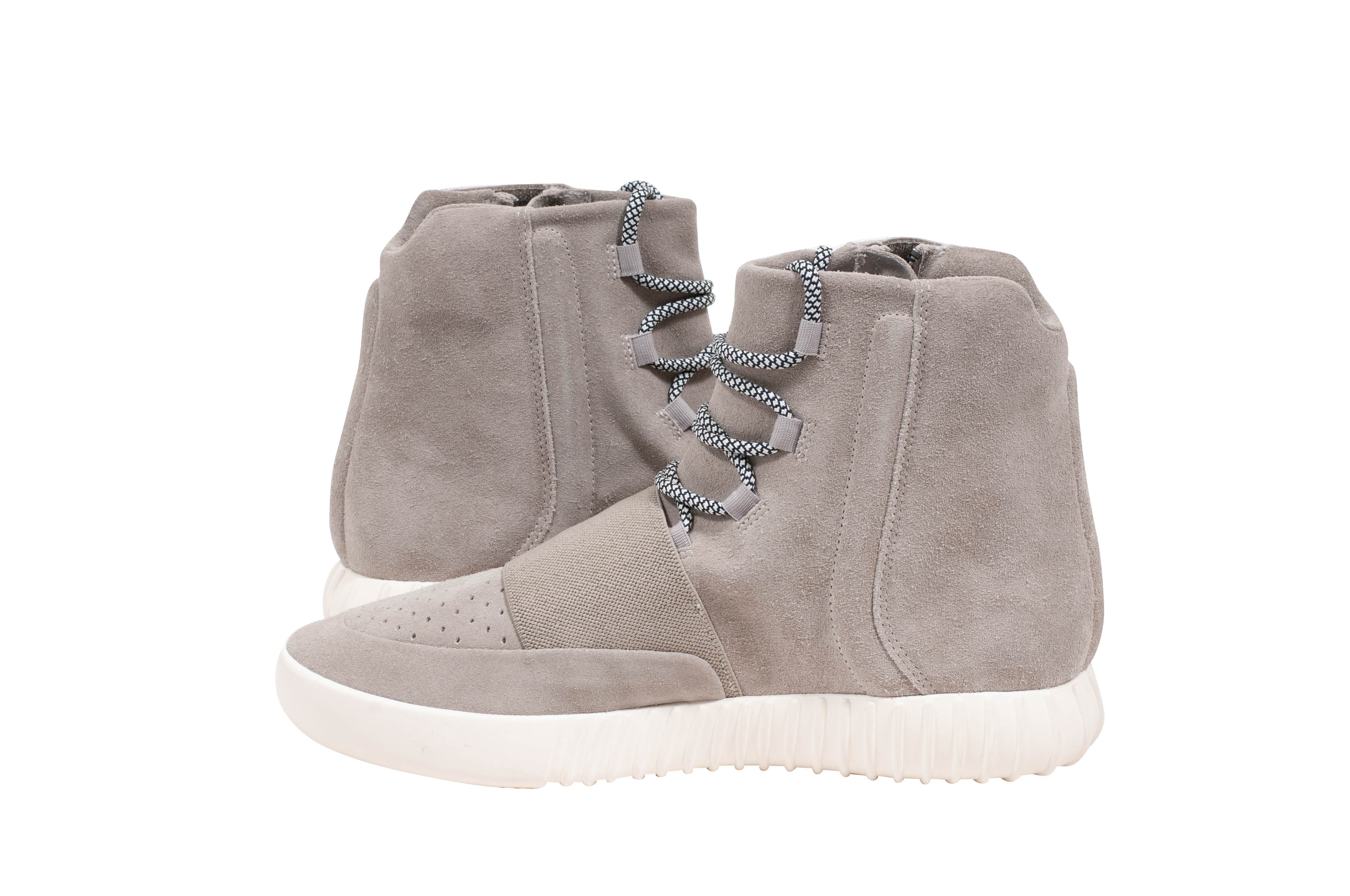 YEEZY Boost 750 (Gray/Light Brown) – THE-ECHELON