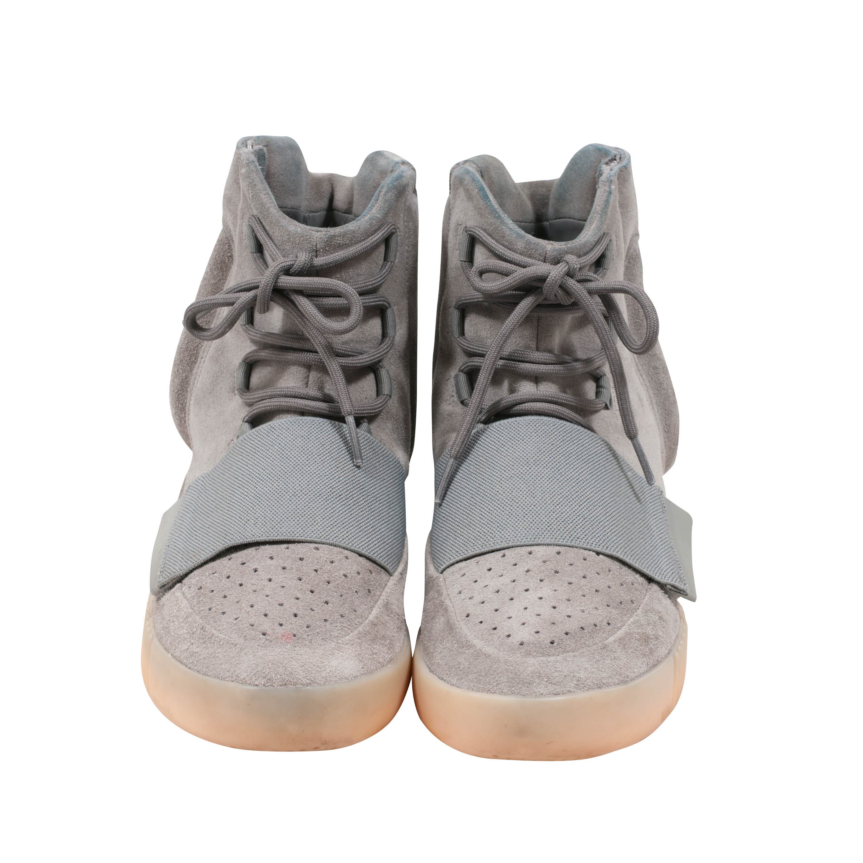 Yeezy Boost 750 Light Grey Glow In the Dark – THE-ECHELON