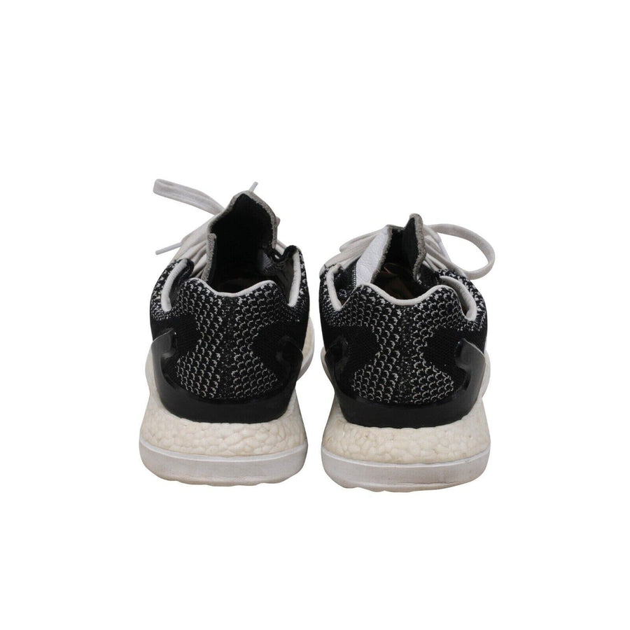 Yohji Yamamoto Adidas Y3 Pureboost ZG Knit Sneakers Core Black Y-3 