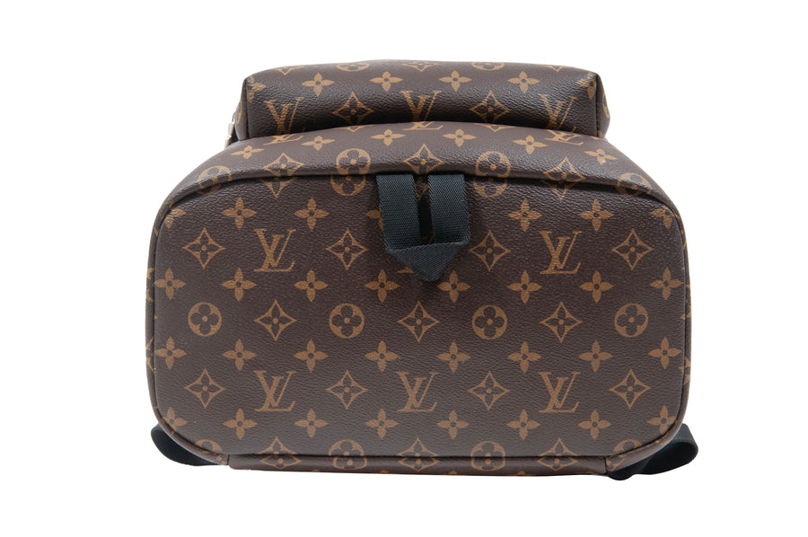 Louis Vuitton Monogram Macassar Zack Backpack Louis Vuitton